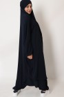 Jilbab 2 pièces sarouel Jamila