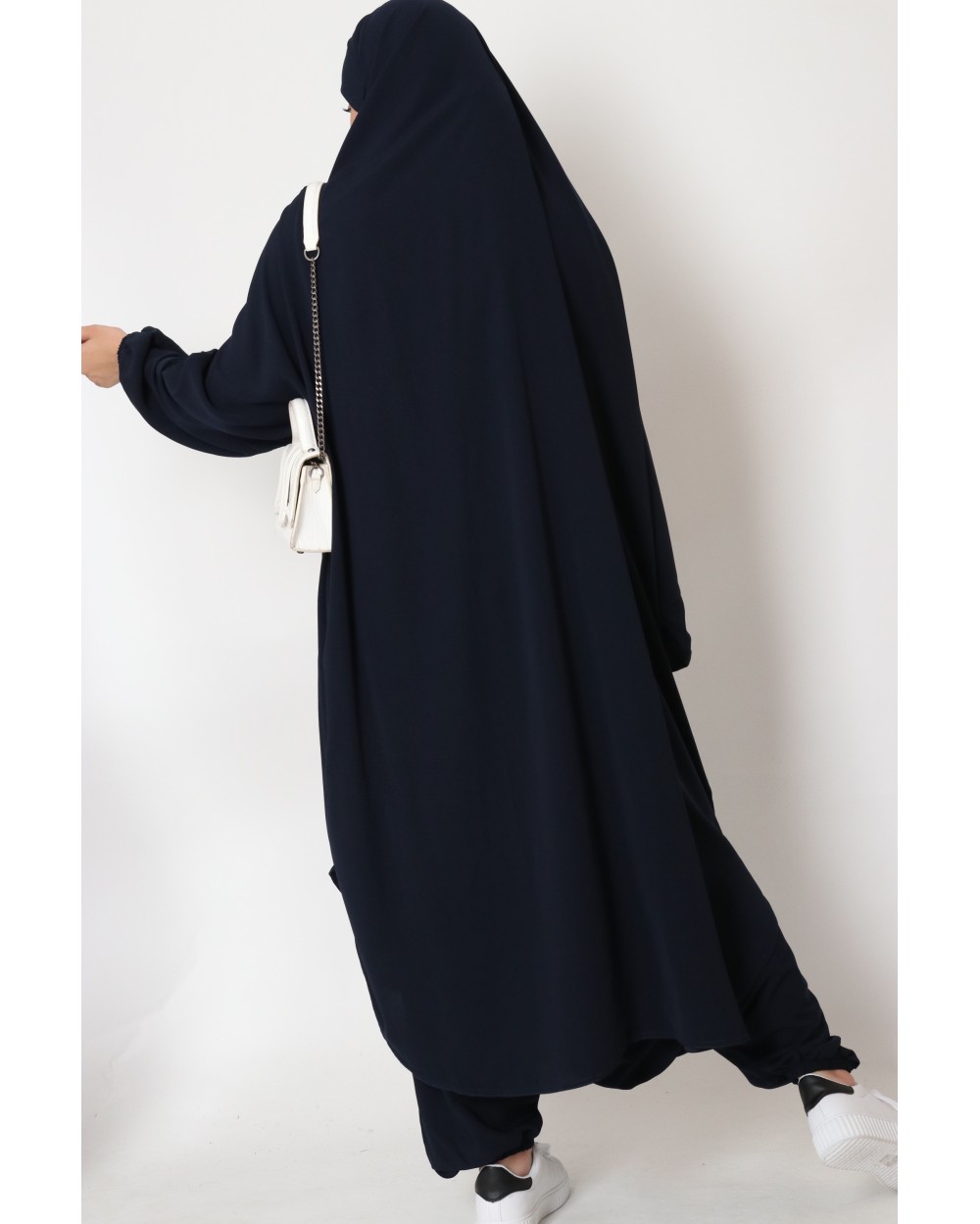 Jilbab 2 pieces harem pants Jamila
