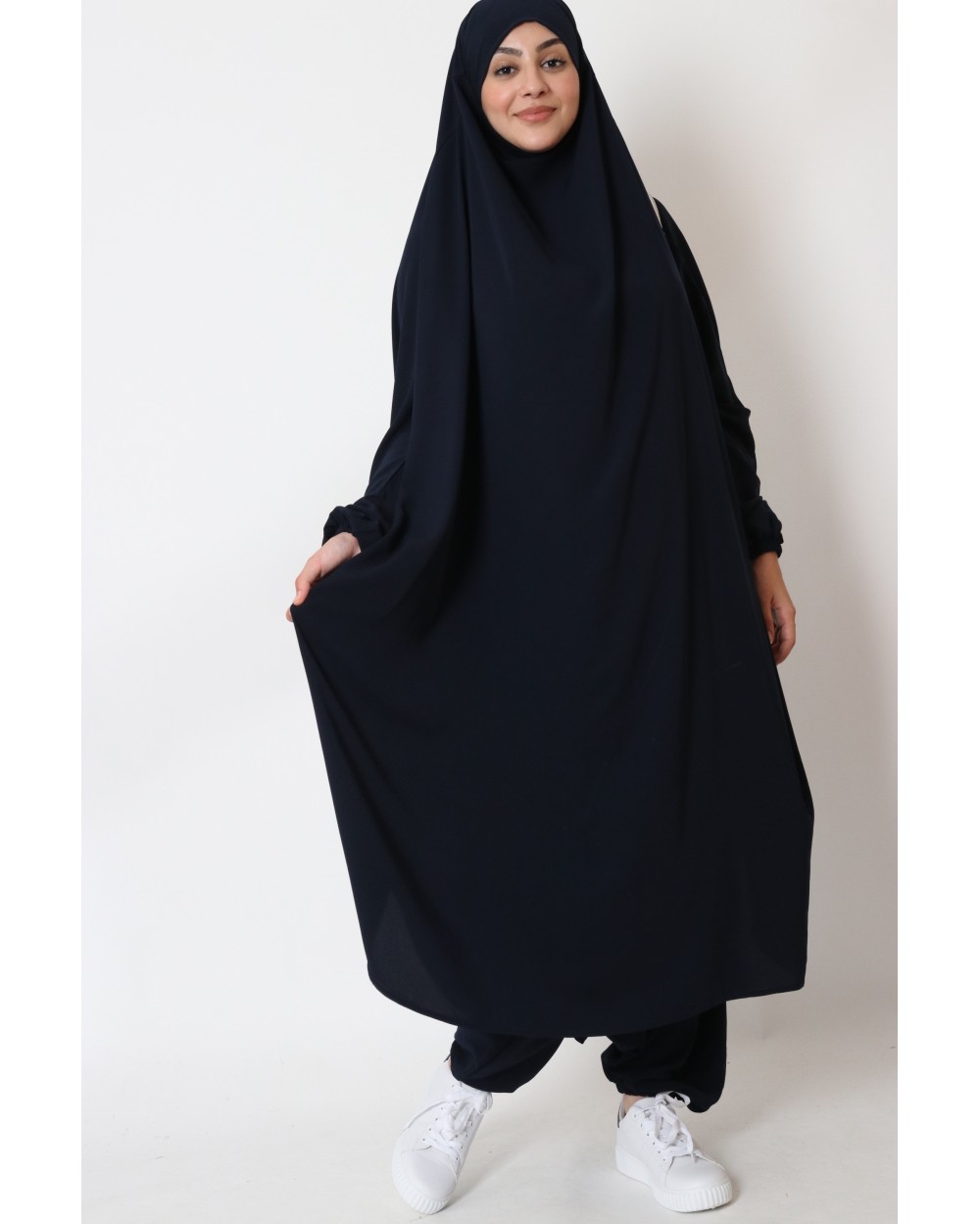 Jilbab 2 pieces harem pants Jamila