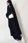 Jilbab 2 pièces sarouel Jamila