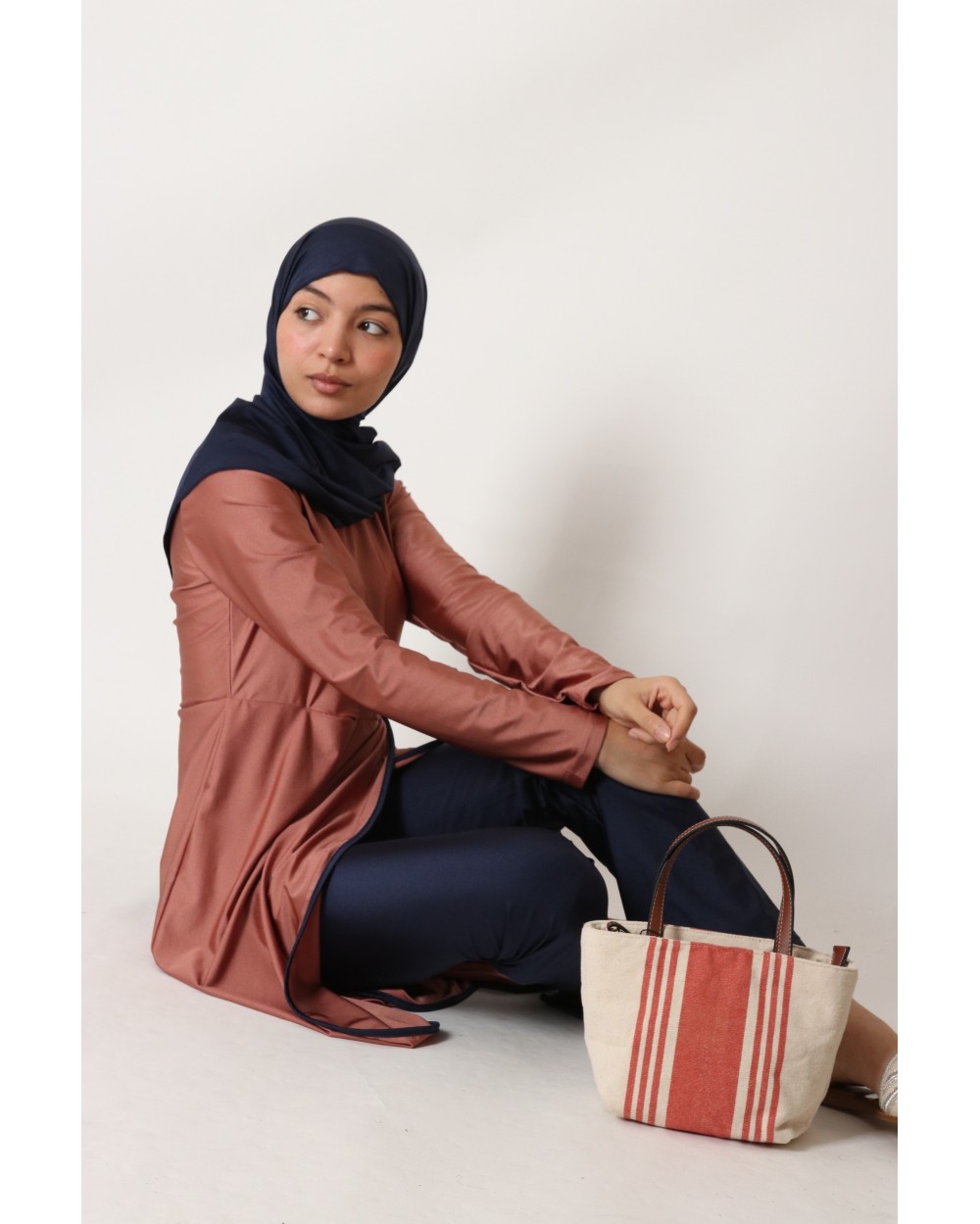 Sarah modest Swimwear