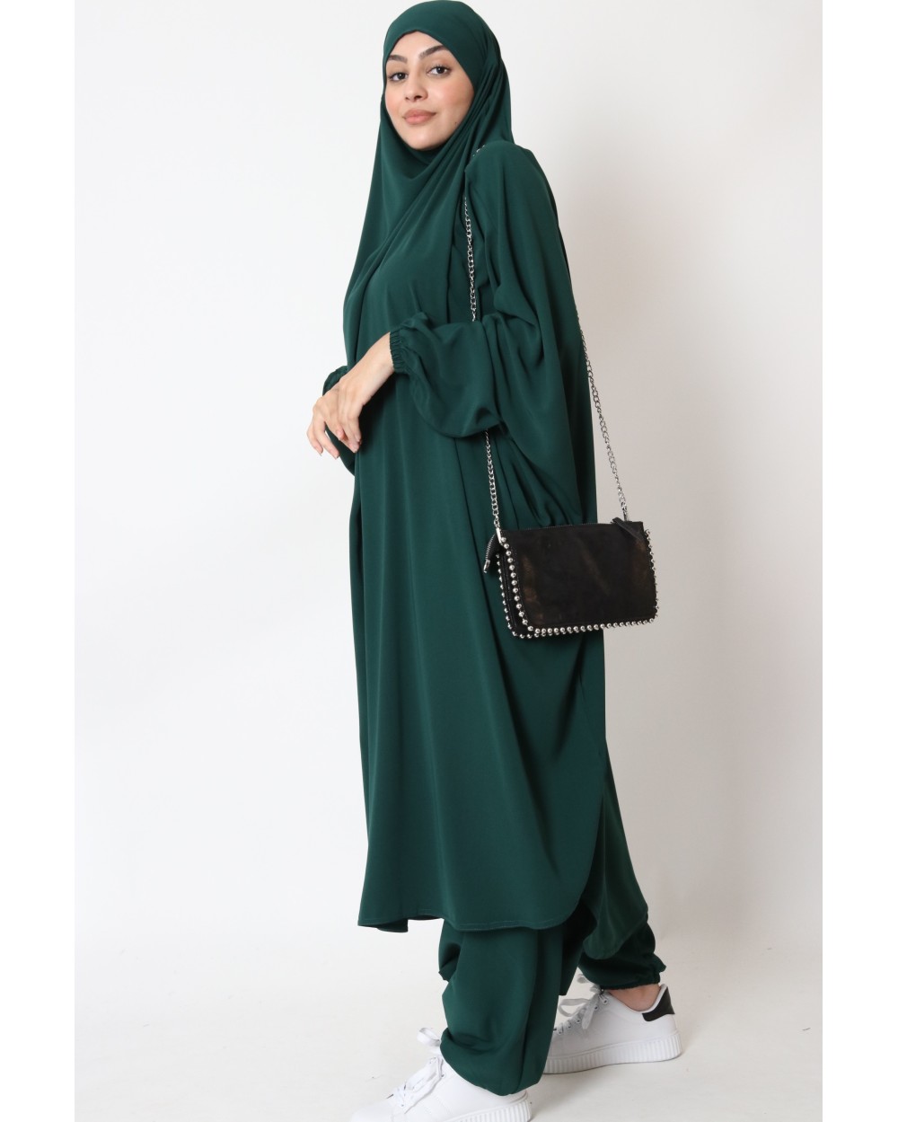Jilbab 2 pieces harem pants Jamila