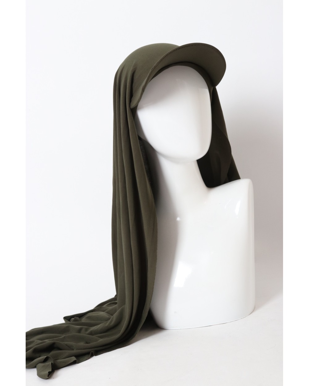 hijab slip cap