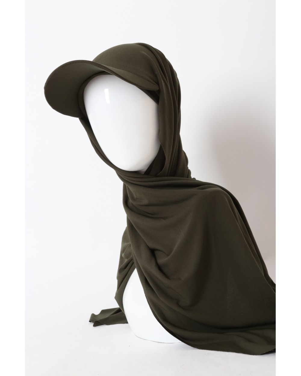 hijab slip cap