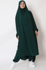Jilbab 2 pieces harem pants Jamila