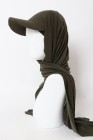 hijab slip cap