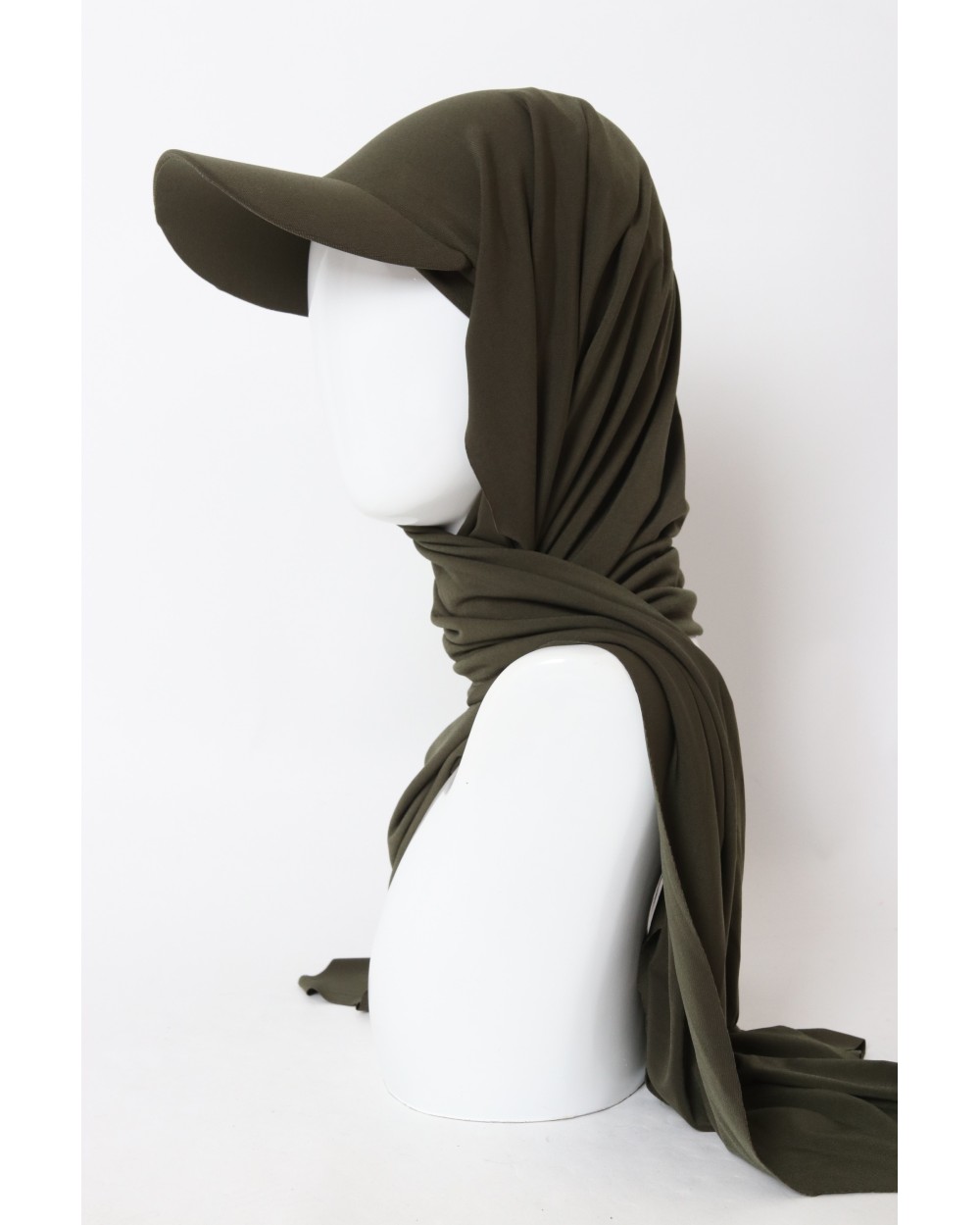 hijab slip cap
