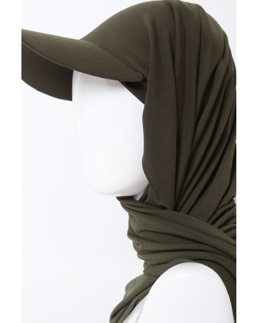 hijab slip cap