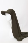 hijab slip cap