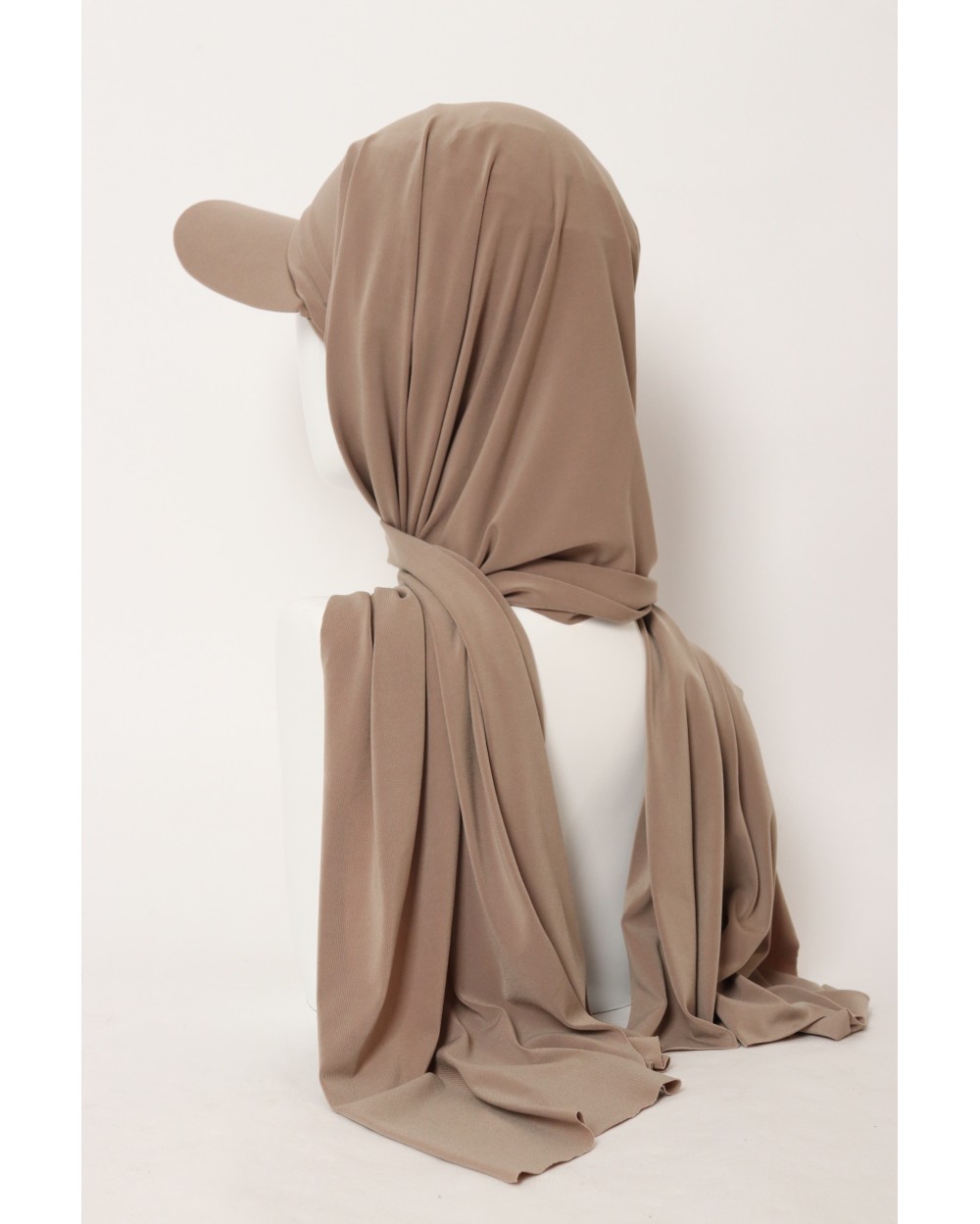 hijab slip cap