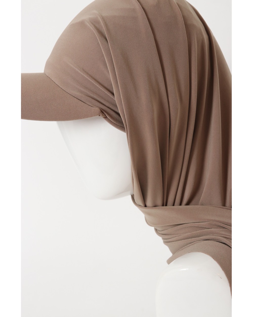 hijab slip cap