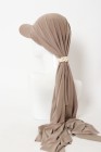 hijab slip cap