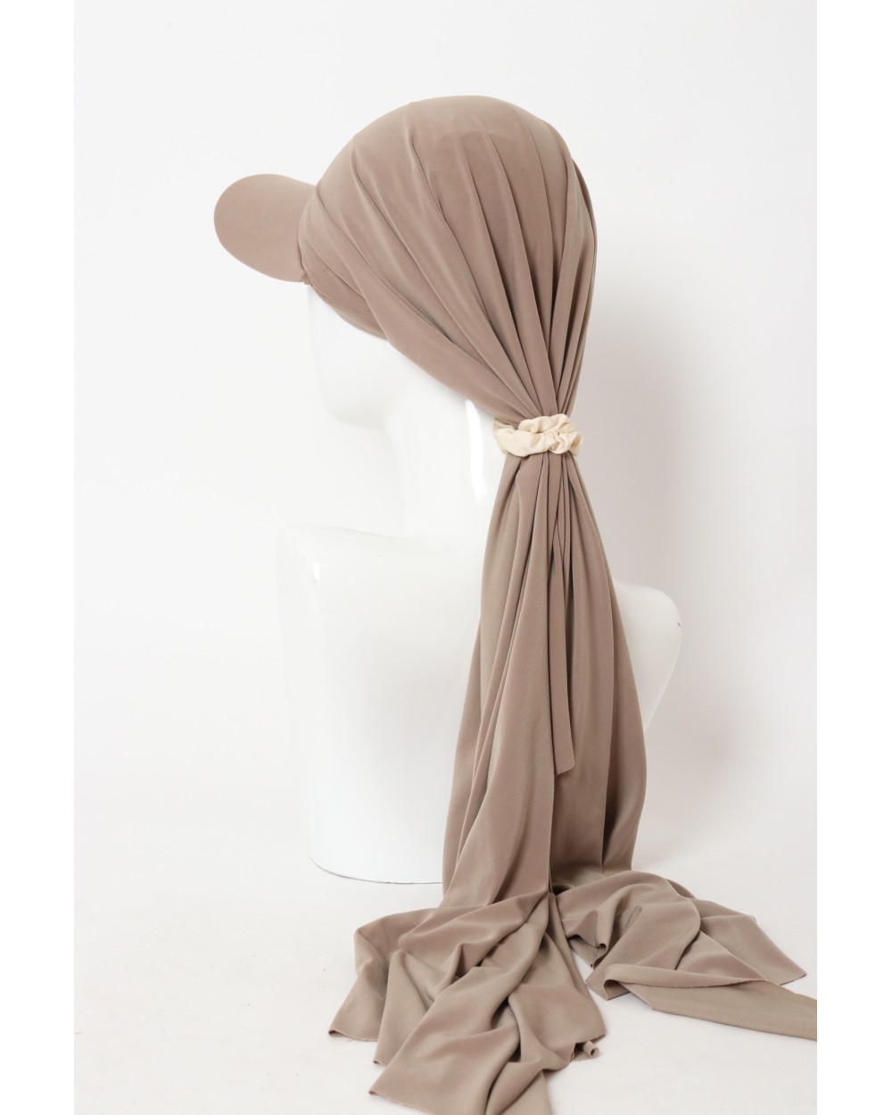 hijab slip cap