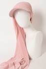 hijab slip cap