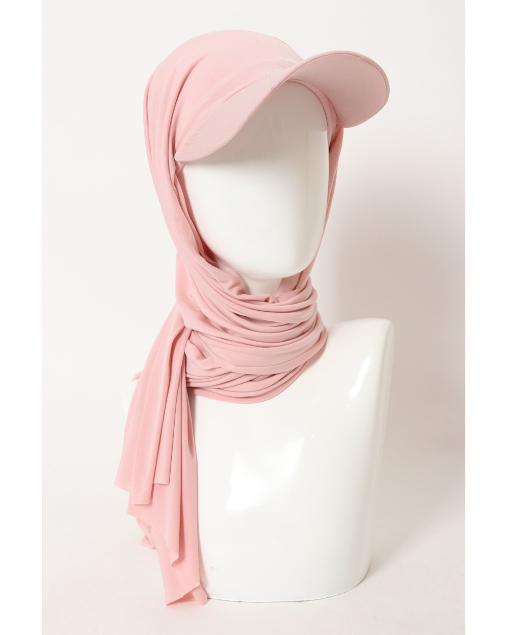 hijab slip cap
