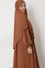 Abaya and khimar set Lola jazz