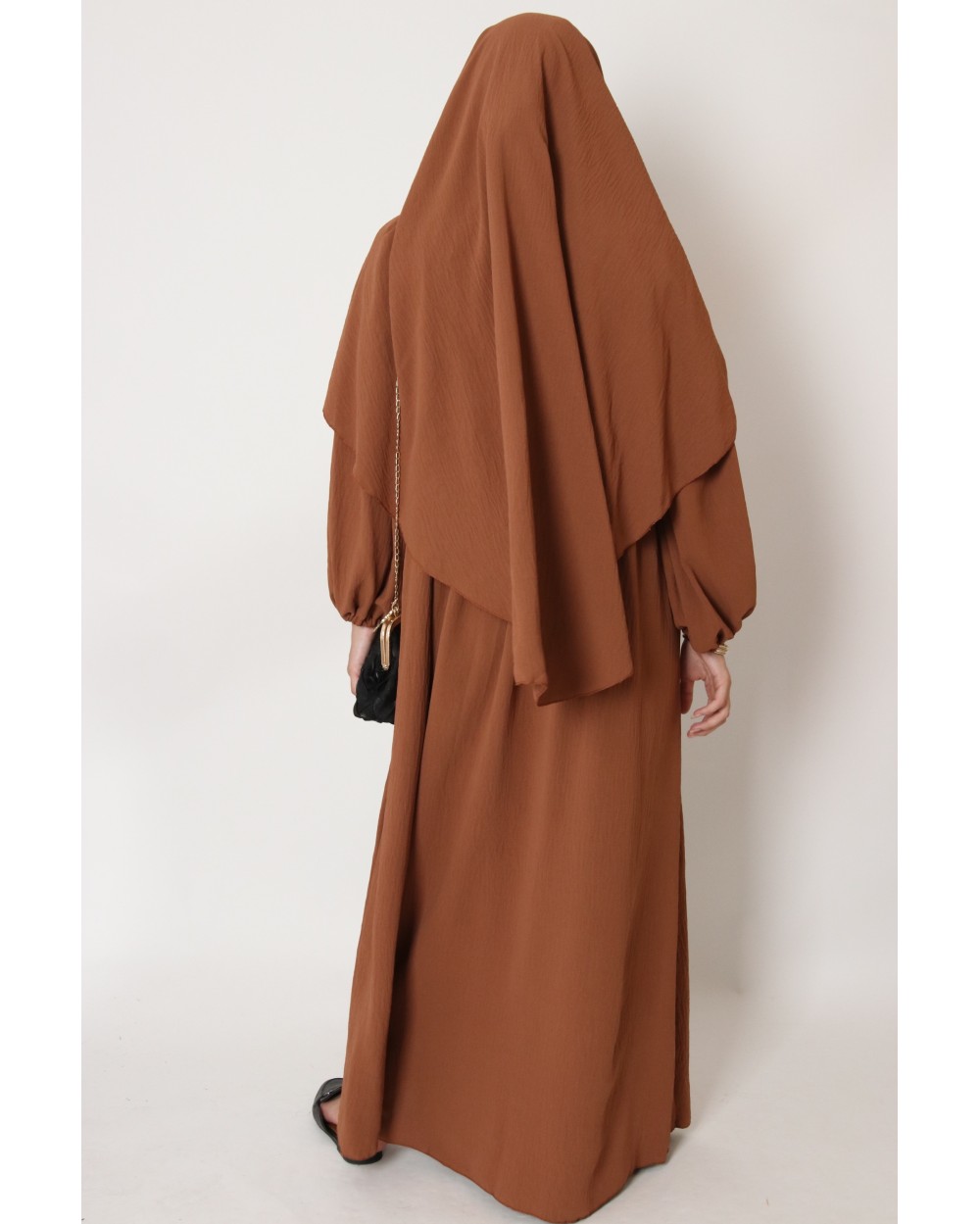 Abaya and khimar set Lola jazz