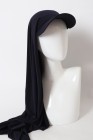 hijab slip cap