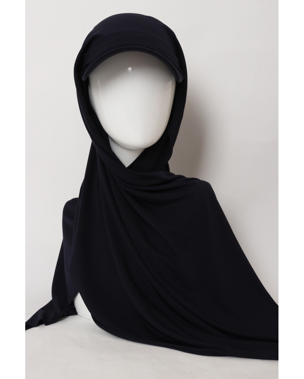 hijab slip cap