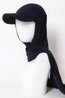 hijab slip cap