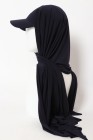 hijab slip cap