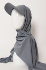 hijab slip cap