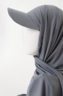 hijab slip cap