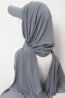 hijab slip cap