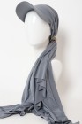 hijab slip cap