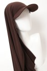 hijab slip cap