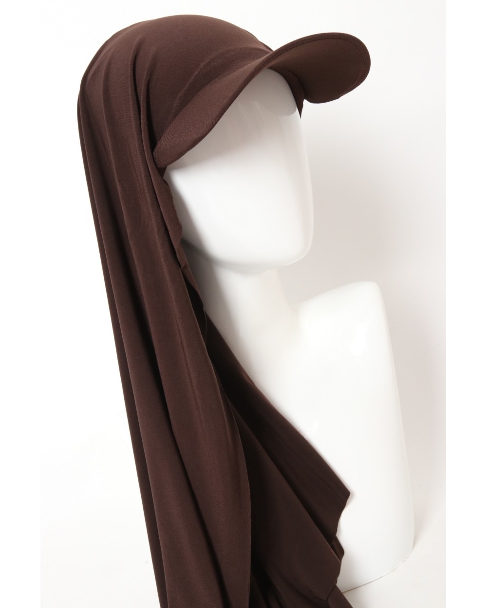 hijab slip cap