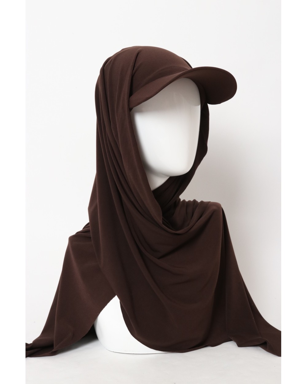 hijab slip cap