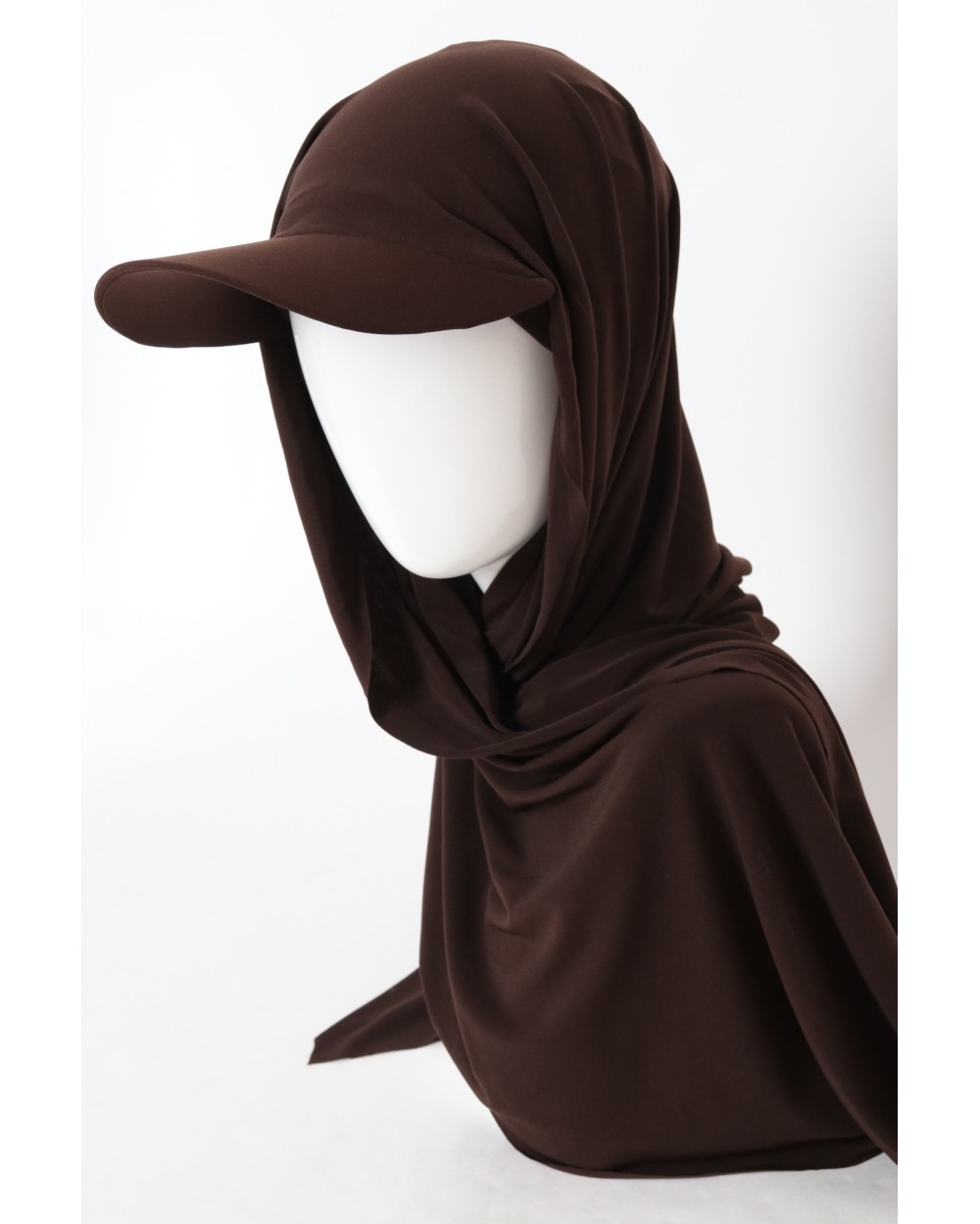 hijab slip cap