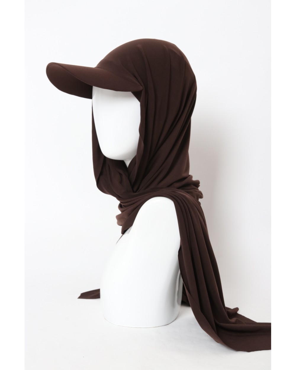 hijab slip cap