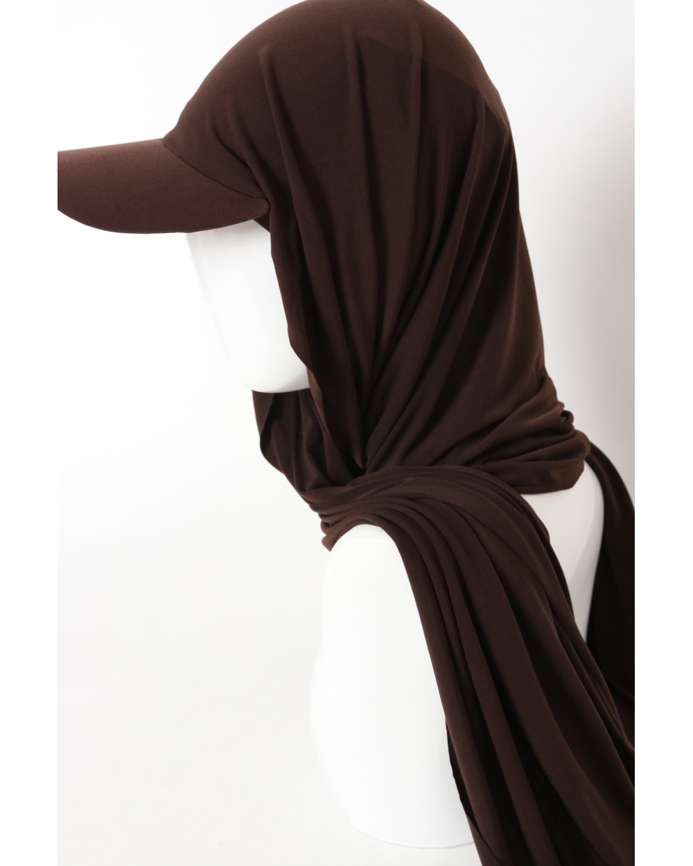 hijab slip cap