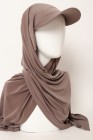 hijab slip cap