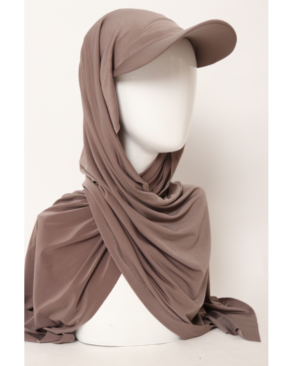 hijab slip cap