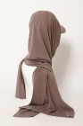 hijab slip cap