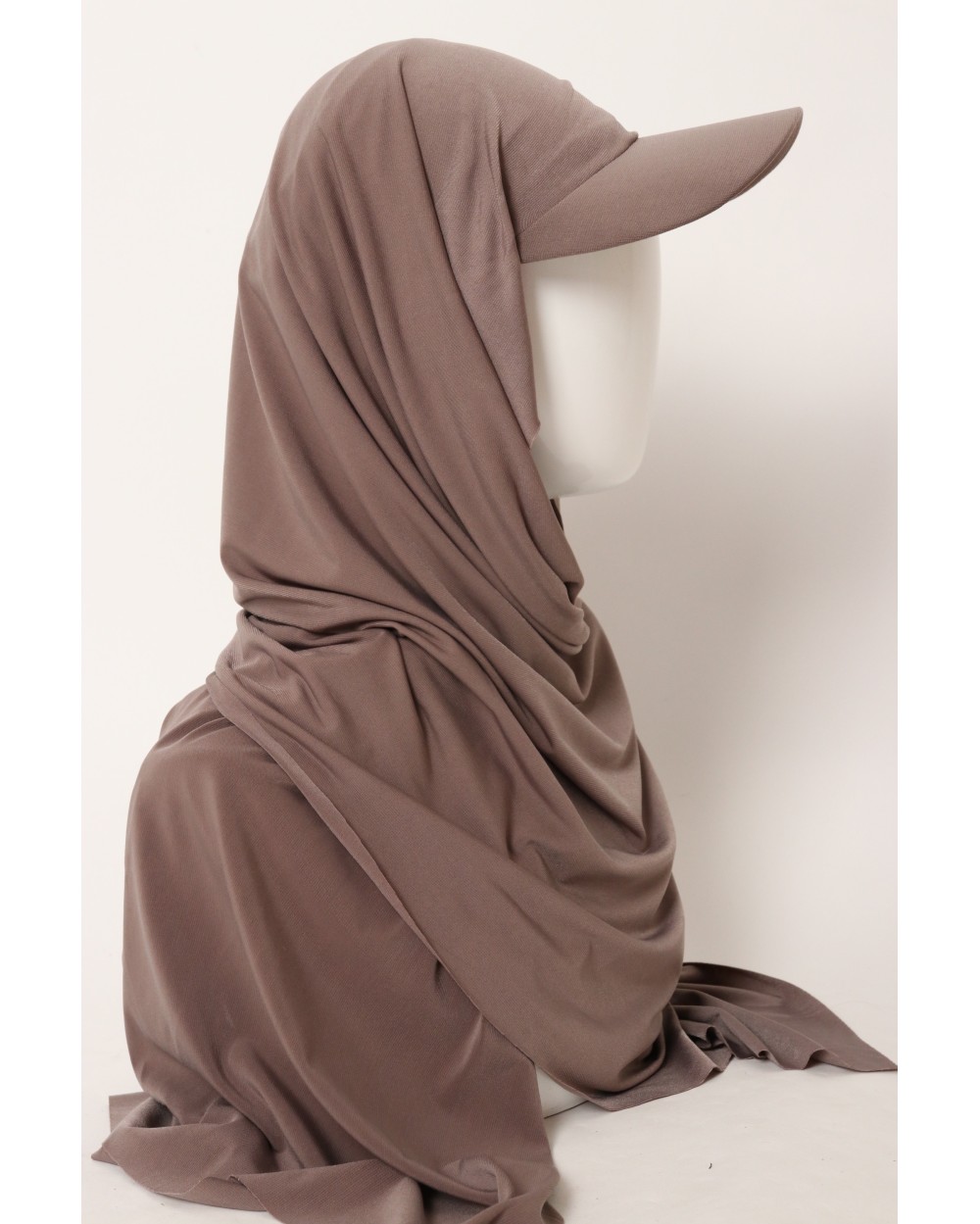 hijab slip cap
