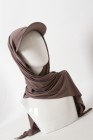 hijab slip cap