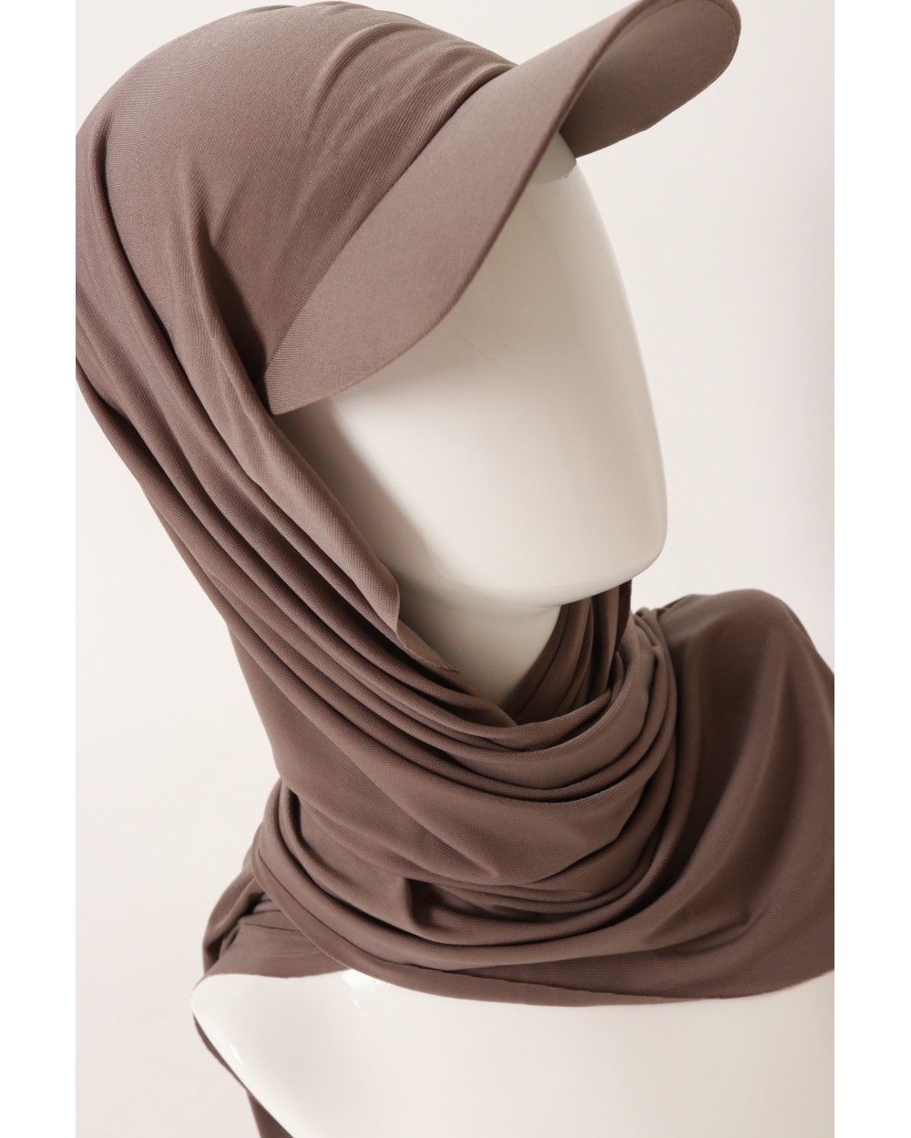 hijab slip cap