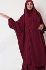Jilbab 2 pieces harem pants Jamila