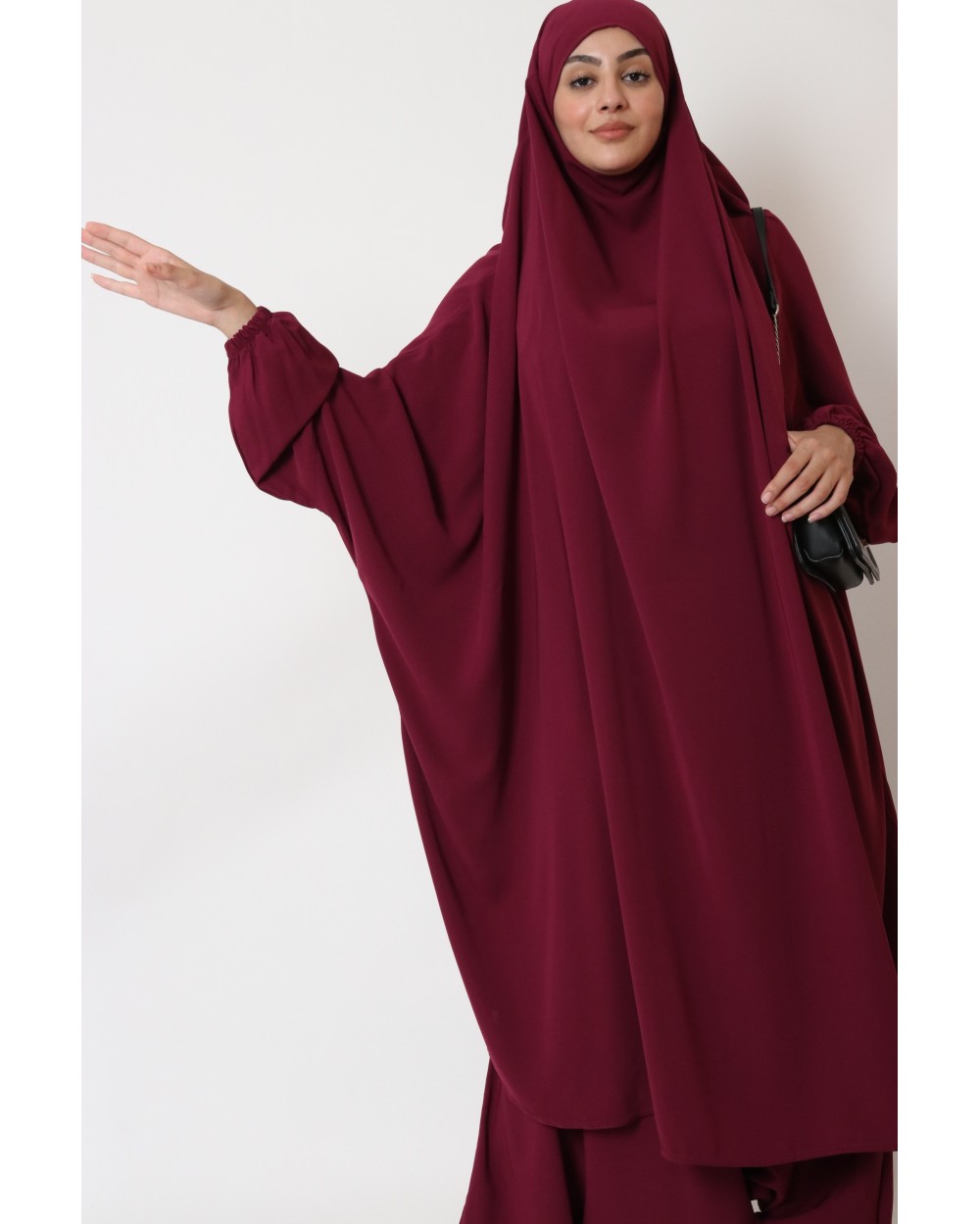 Jilbab 2 pieces harem pants Jamila