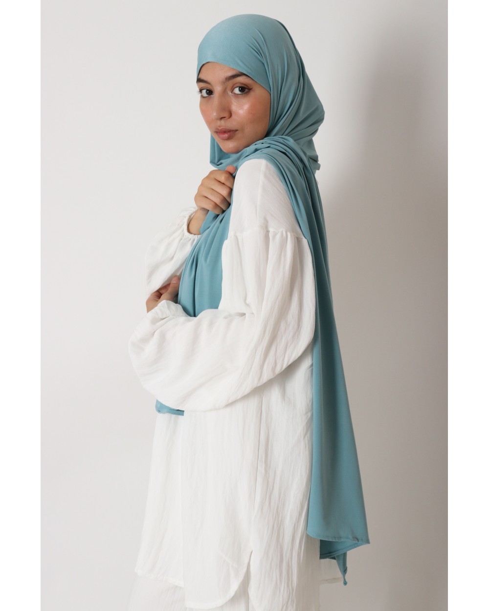 Hijab Jersey Premium