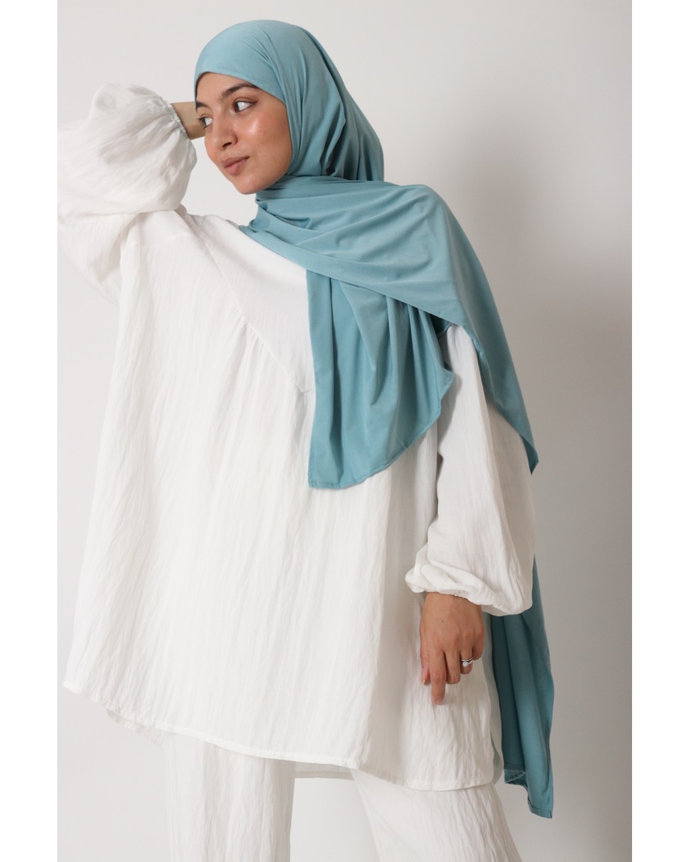 Hijab Jersey Premium