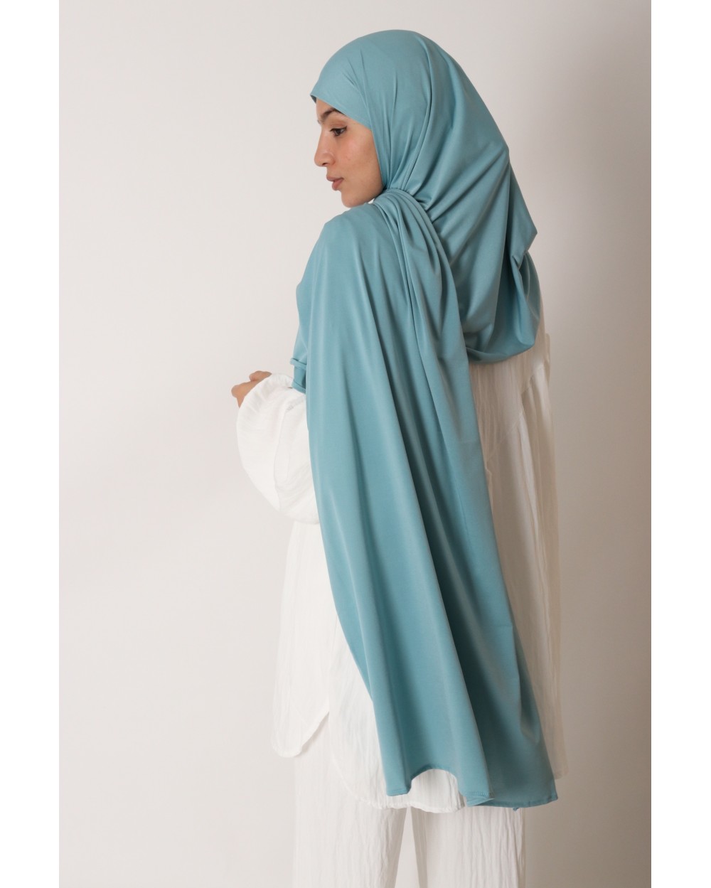 Hijab Jersey Premium