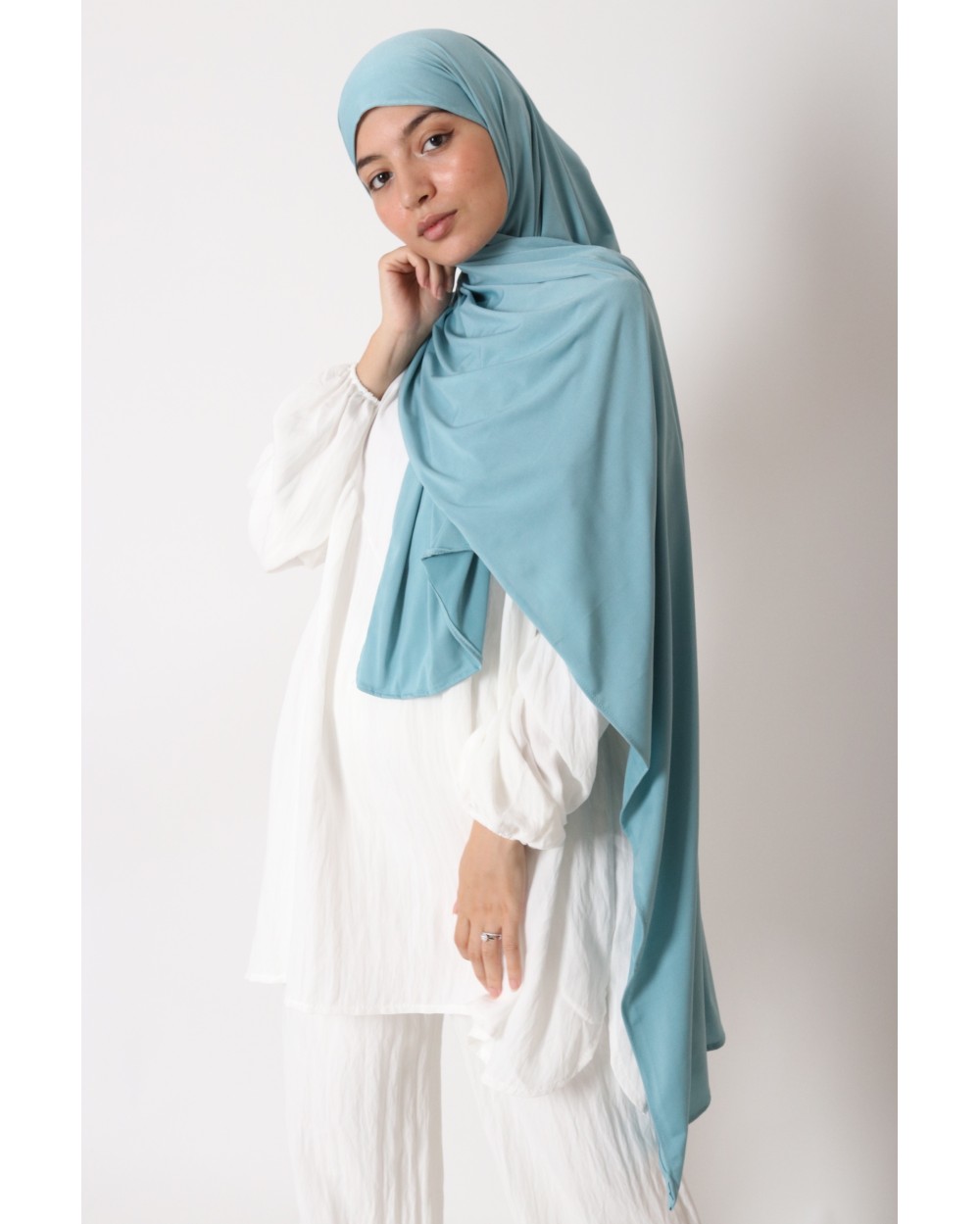 Hijab Jersey Premium