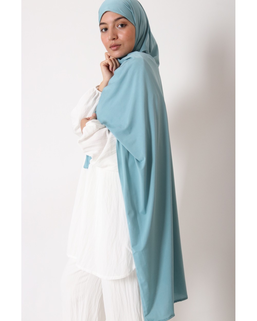 Hijab Jersey Premium