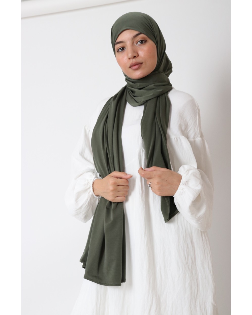 Hijab Jersey Premium