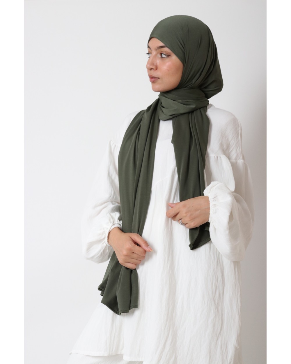 Hijab Jersey Premium